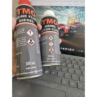 【LIMITED PROMO Toyota TMO injector Cleaners】Petrol Yellow | Diesel White | Gasoline Engine Flush Red | Diesel Engine Flush Red
