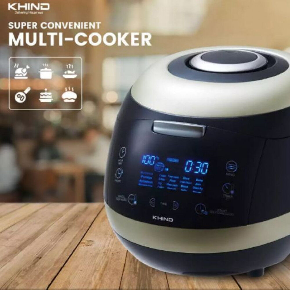 Khind multi 2025 cooker mc50d