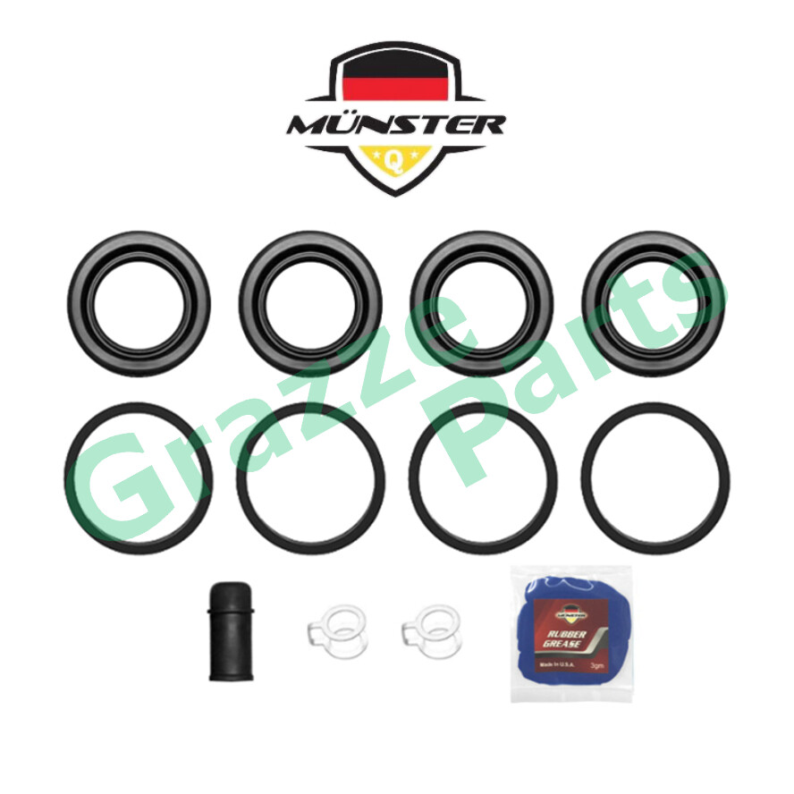 Münster Disc Brake Caliper Repair Kit (Full Set) Rear for 04479-50140 Toyota Celsior UCF30 Lexus LS4