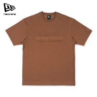 New Era Tonal Toffee Short Sleeve T-Shirt