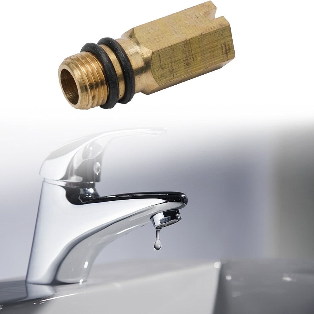 [HOT MM14QQWDX 321] Kitchen Faucet Accessories Replacement Parts M10 Blanking Plug Tap Flexible Pipe End Cap Water Inlet