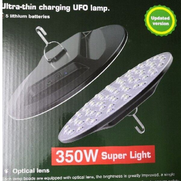 [Ready Stock ] Light led Emergency Urfio light bulb light Rechargeable