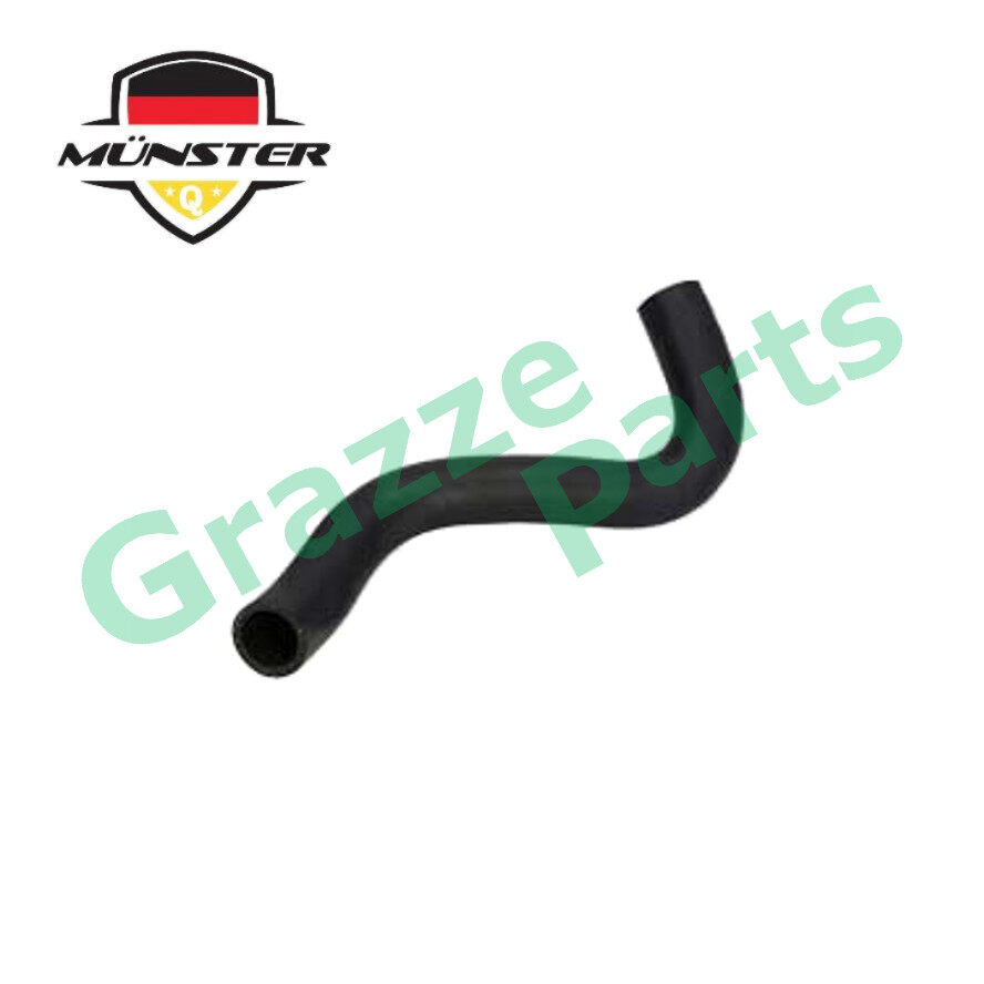 Mnster Radiator Water Pump Coolant Rubber Hose Top / Upper 96553267 for Chevrolet Optra 1.6 Daewoo Lacetti Matiz 3