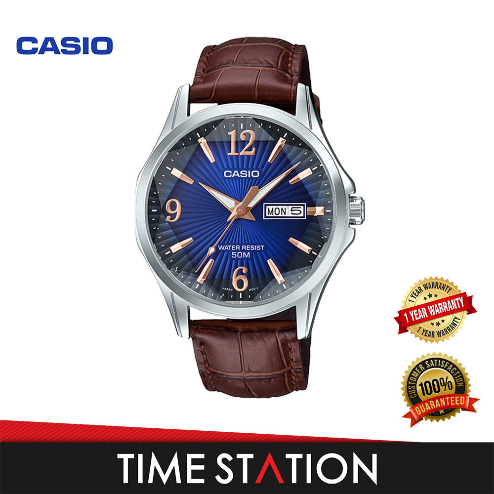 Casio mtp outlet e120ly