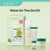 AXIS-Y Glow On The Go Kit