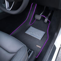 Kamatto Classic Toyota Alphard / Vellfire AH30 (2015-Present) Car Floor Mat and Carpet