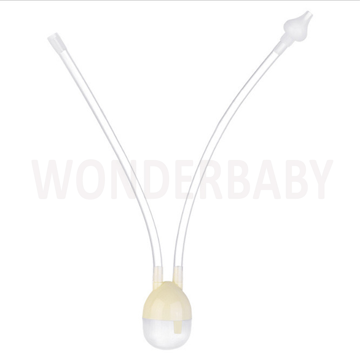 Baby Infant Nose Cleaner Mucus Suction Penyedut Hingus Nasal Aspirator Neonatal Anti-Back flow Tube Vacuum Selsema