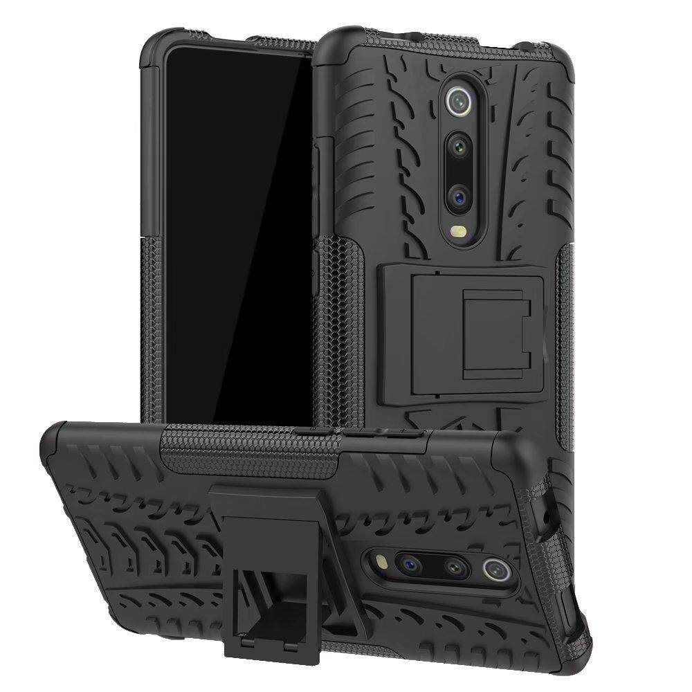 Ốp Có Chân Chống Cho Xiaomi Redmi K20 Pro Redmi K20 Combo TPU PC 2 Trong 1