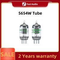Fosi Audio Vacuum Tubes 7-Pin 5654W Upgrade for 6AK5 6J1 6J1P EF95 Pairing Tubes 2PCS For Amplifier Audio