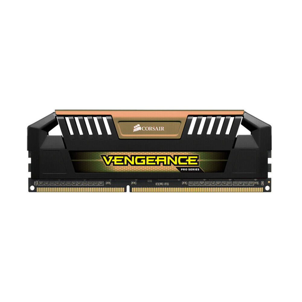 Mới Dành Cho Corsair VENGEANCE Pro 8GB DDR3 OC 2133MHz PC3-17000 Bộ Nhớ RAM DIMM Máy Tính Để Bàn Vàn