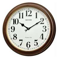 Rhythm Wall Clock Wooden Westminster Chime RTCMH760NR06