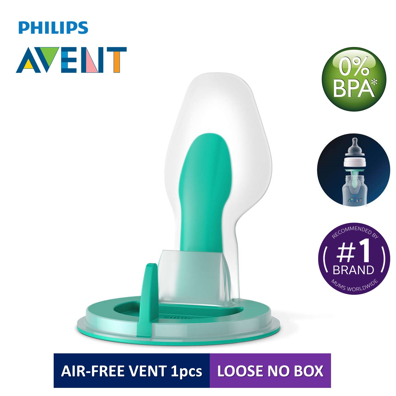 Philips Avent Classic Plus 4oz 150ml 9oz 260ml Baby Milk Bottle 1 Bottle White Blue Pink Blue Elephant Pink Sheep Botol Susu