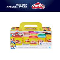 Play-Doh Super Color 20 Pack | A7924AU47