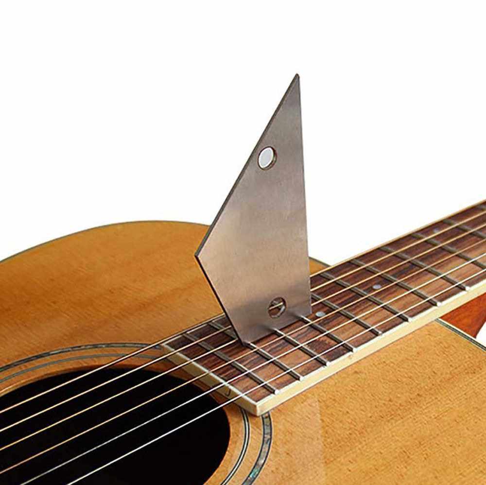 Best Selling Stainless Steel Guitar Fret Polishing File Guitars Frets