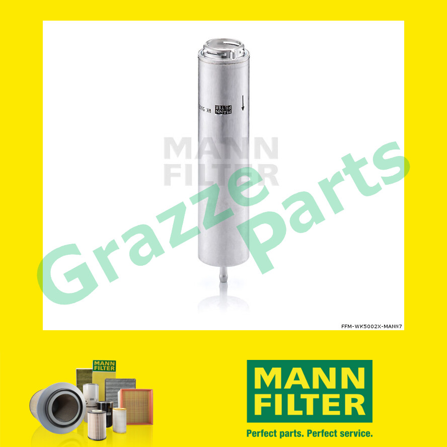 100% Original Mann Fuel Filter WK5002X WK 5002 X KL169 KL169/2 for BMW 6 Series Gran Coup F06 GC 640