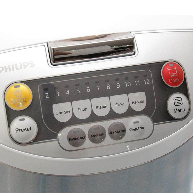 Philips Fuzzy Logic Rice Cooker Hd3038 at Christopher Gabriel blog