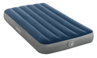 INTEX Twin Dura-Beam Airbed With Multi-Use Pump  IT 64187