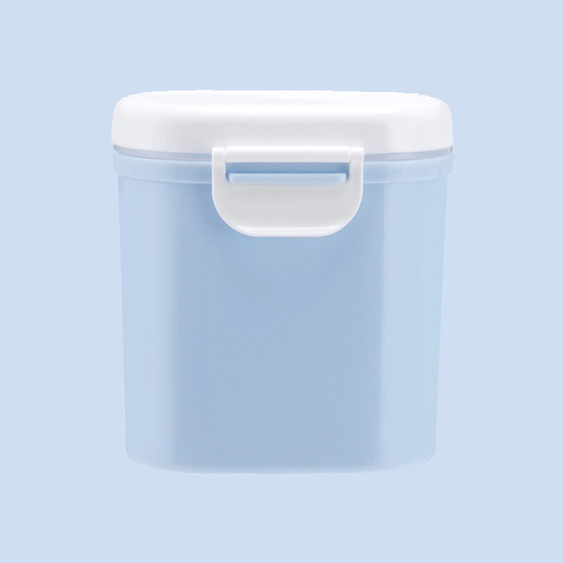 Portable Baby Food Milk Powder Container Storage Box