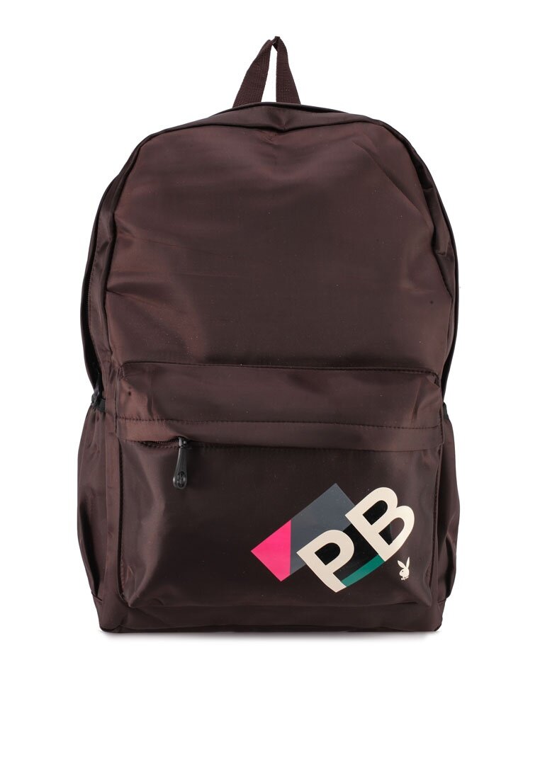 PLAYBOY Backpack PB 1119 Multi Color