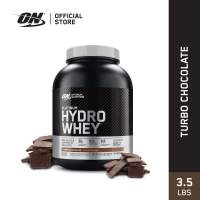 Optimum Nutrition Platinum Hydro Whey Protein 3.5 lbs (Lactose Free)