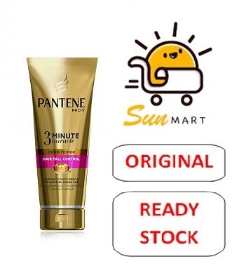 Pantene Pro-V 3 Minute Miracle Conditioner Hair Fall Control (180ml)