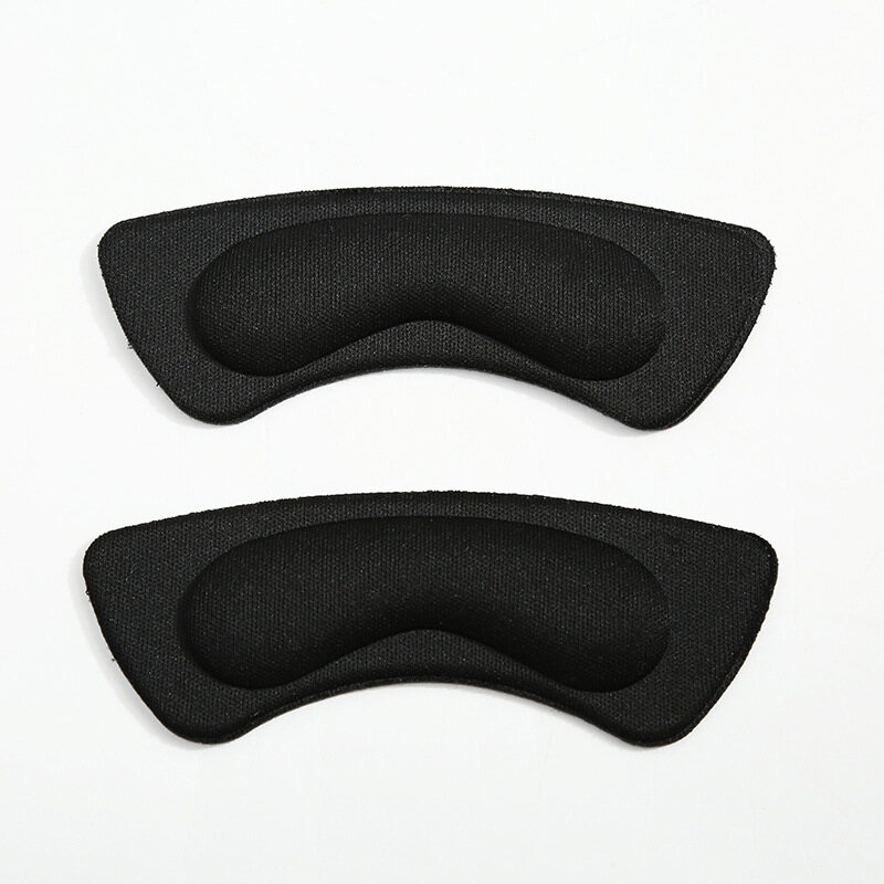 【Free Shipping】2 Pcs/Pair Wear Resistant Foot Invisible Shoes Heel Sticker Foot Waterproof Foam Tape Wear Resistant Shoe Heel Pad Insoles - 6