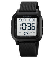 SKMEI 1894 Men Women Waterproof Sport Watch Digtal LED Light Display Watch Alarm Chrono Calendar Multifunction