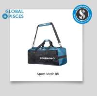 Sport Mesh 95 for scuba diving