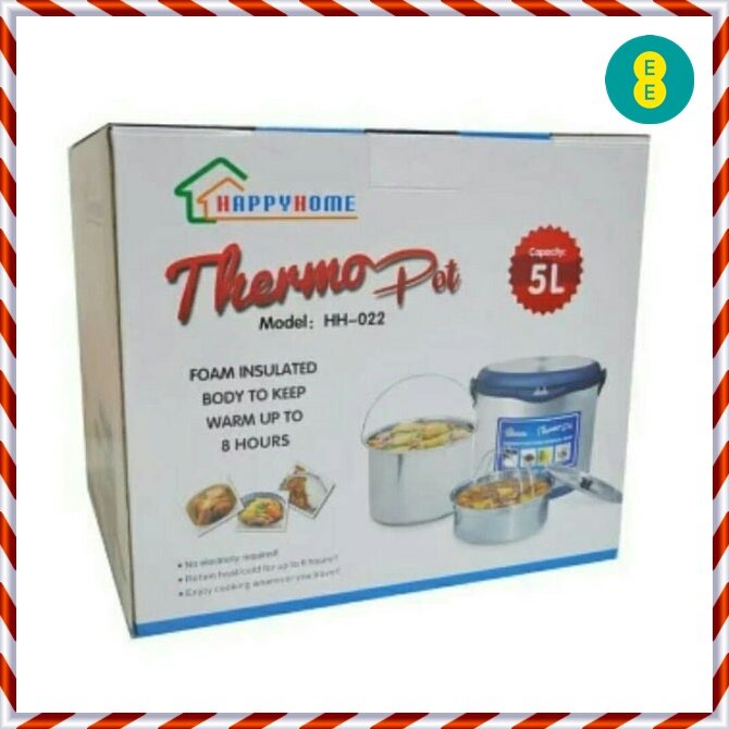 Nordic Happy Home Multifunction Thermal Wonder Cooker Pot