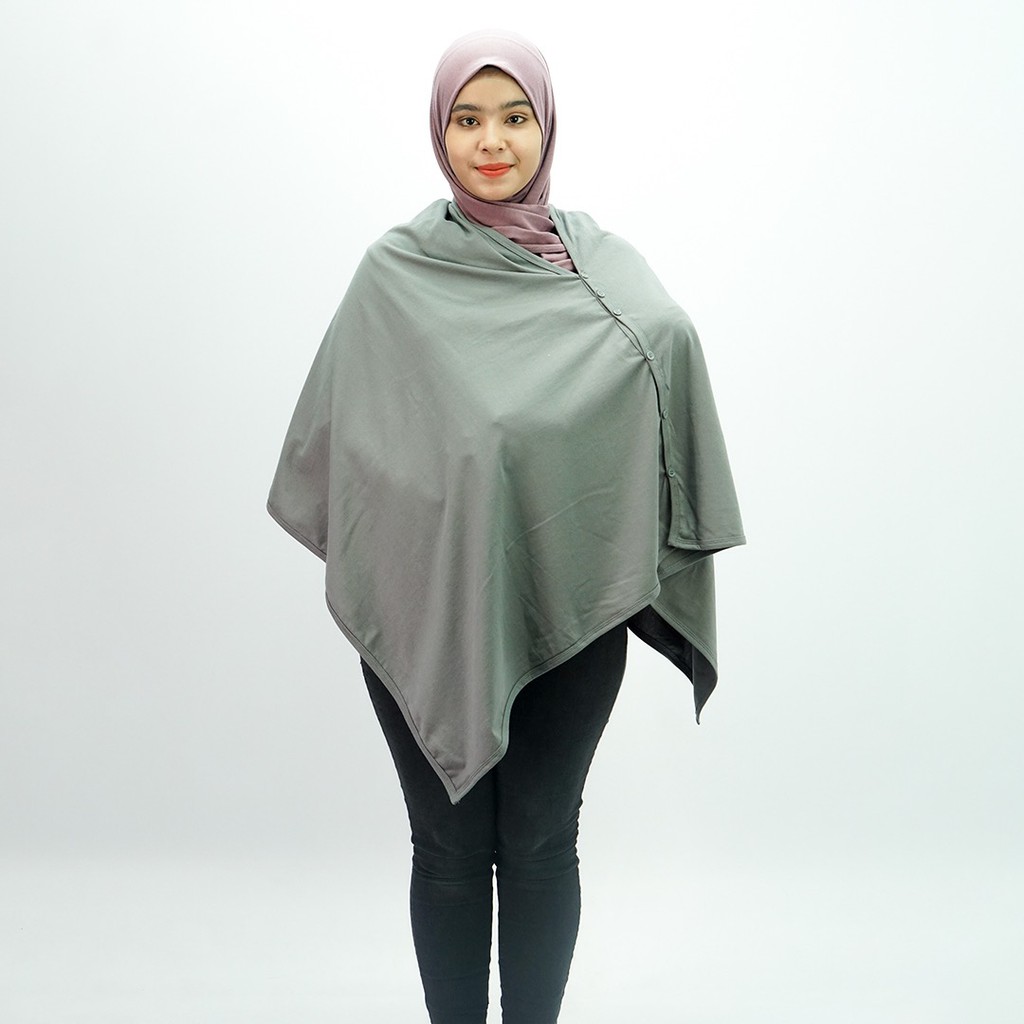 Multipurpose Breastfeeding Nursing Cover 100% Cotton Apron Shawl Cloth Baby Blanket