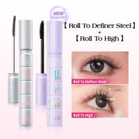 [HOT] BNB barenbliss Mascara Roll to Volume / Roll to High / Roll to Steel Length [Volumizing / Lengthening / Strengthening Lashes] 8g/6g