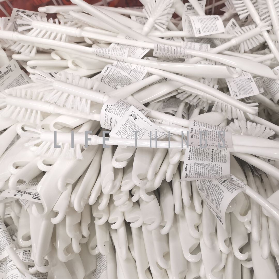 IKEA MEDELVÅG Bottle Brush/RINNIG/ANTAGEN Dish-washing brush Berus botol/Berus basuh pinggan