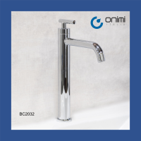 Onimi Italia - Basin Tap – Tall / Over Counter Tap / Countertop tap - Model BC2032