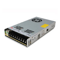 Meanwell LRS-350-24 /350-5 Series Power Supply DC 14.6A 350W Transformer 1 Output