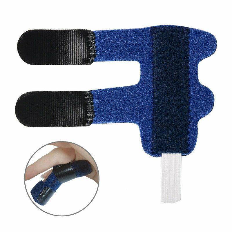 Kích Hoạt Giảm Đau Nẹp Cố Định Ngón Tay Nẹp Thẳng Đai Hỗ Trợ Ngón Tay