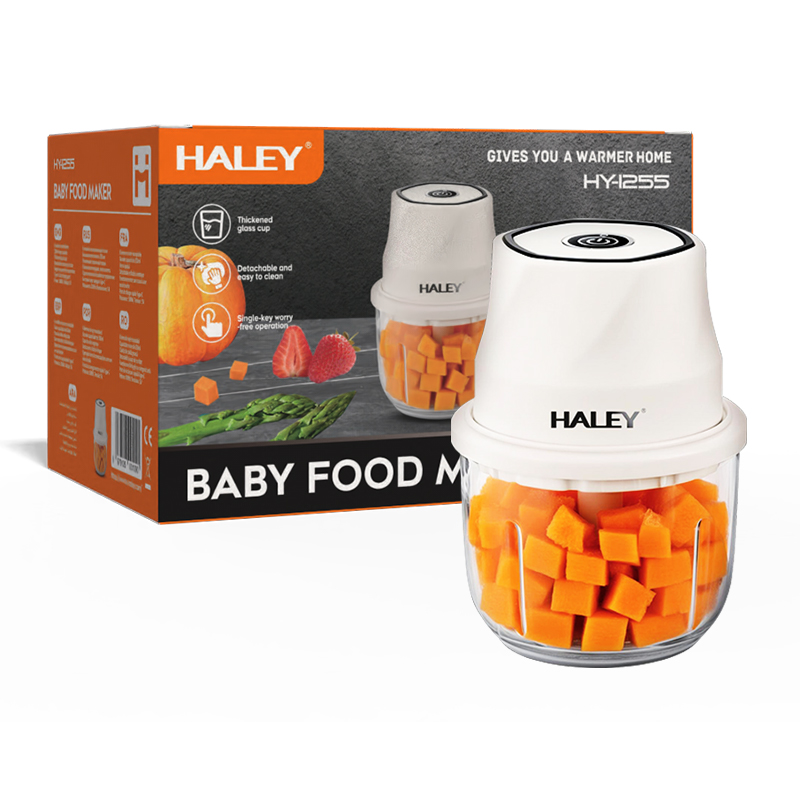 HALEY HY-1255 Baby Food Maker 300W