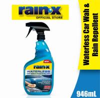 Rain-X Waterless Car Wash & Rain Repellent Spray Type 946mL Rain X