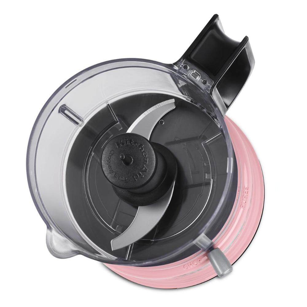 KitchenAid 3.5Cup Food Chopper 5KFC3516BGU (Guava Glaze) 830ml Mini