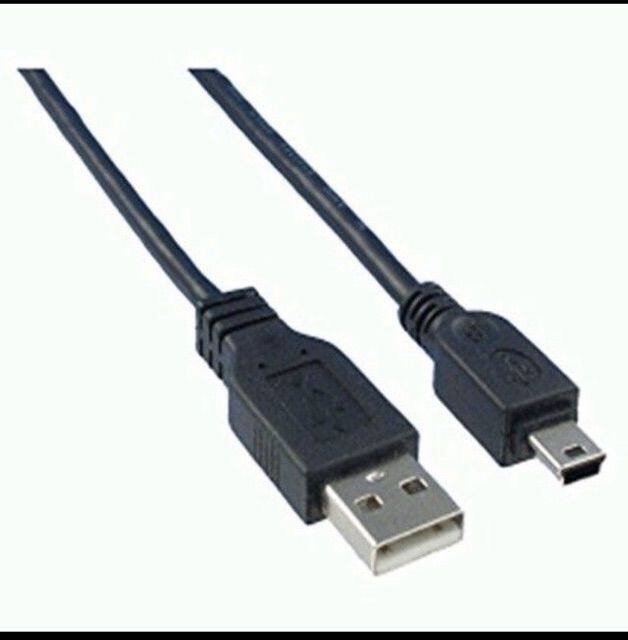[Ready Stock ] Mini USB Cable Charger For Radio MP3 Quran and MP4 Player (very good quality) Cable V3