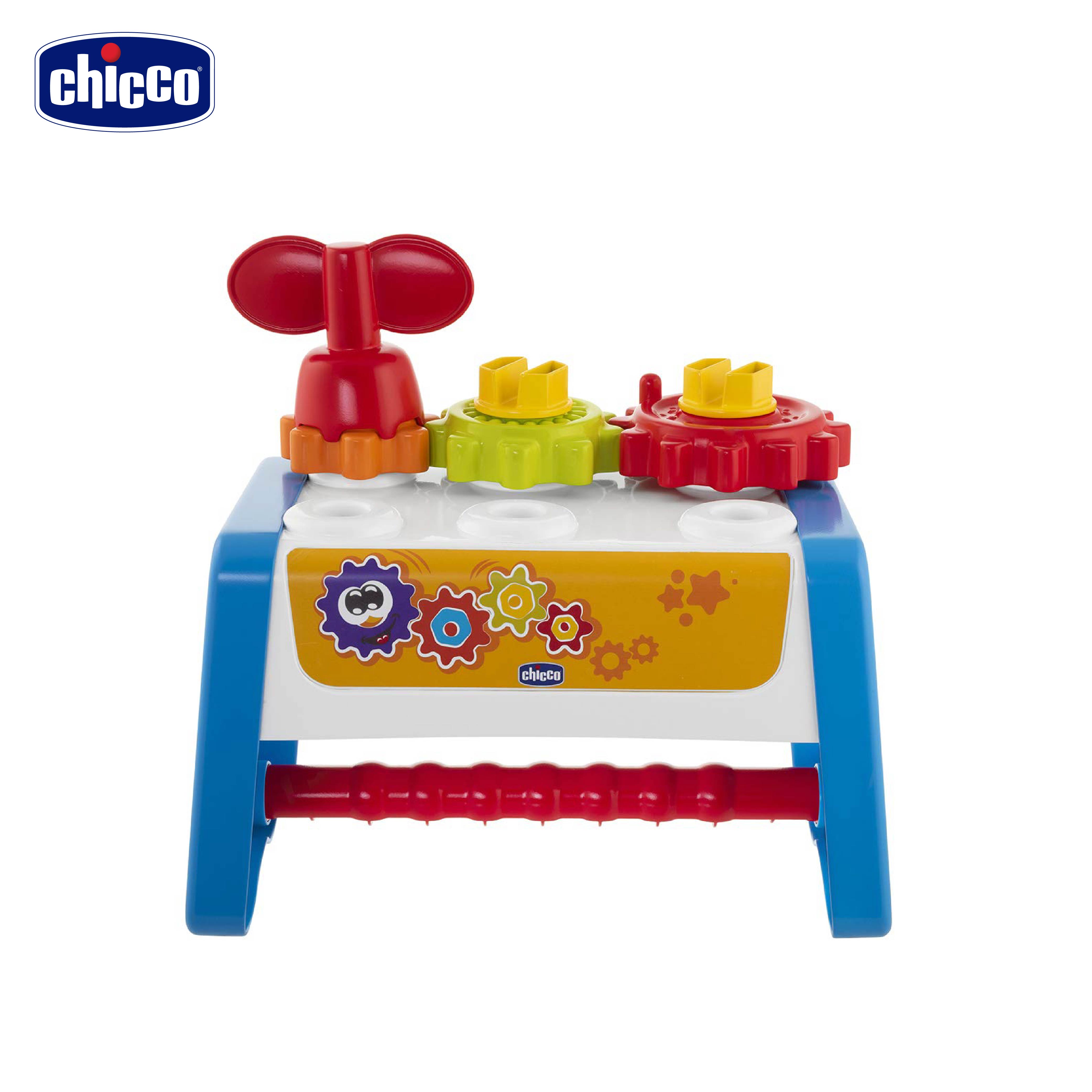 Chicco 2in1 Smart2Play Gear &amp; Workbench