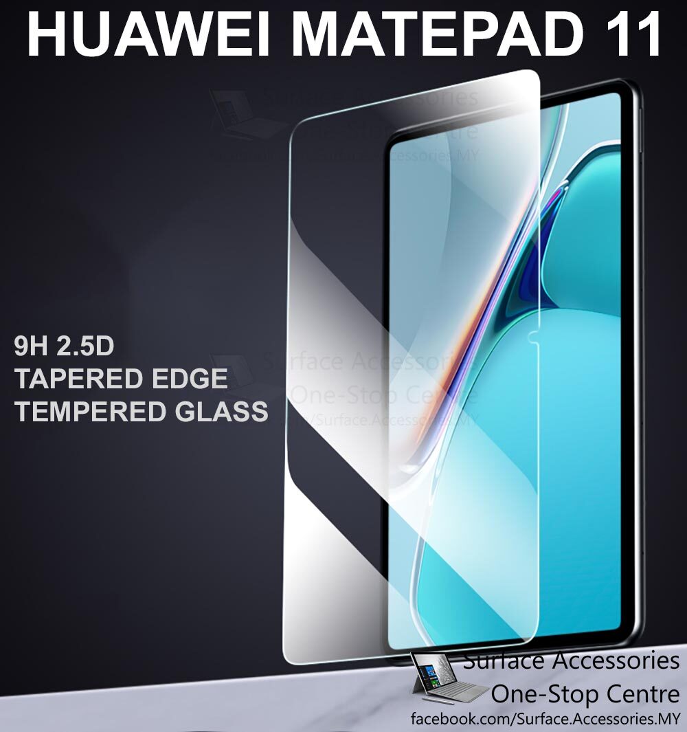 [MALAYSIA]HUAWEI MatePad 11 10.95" 2021 Tempered Glass Hardness 9H Hardness Nano Coating Anti Shatter Film Huawei MatePad 11 2021 Tempered Glass Huawei MatePad 11 10.95 Tempered Glass Huawei MatePad 11 Screen Protector 2021
