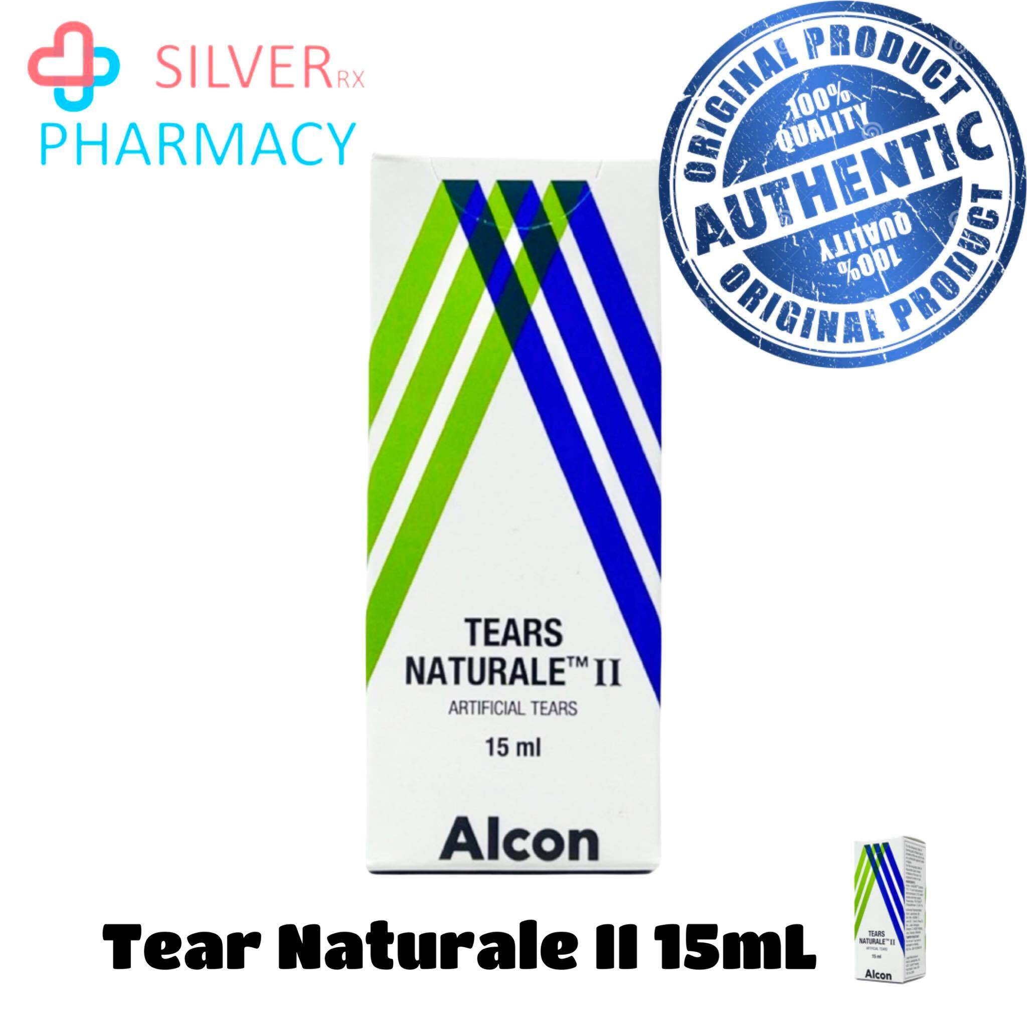 Alcon Tears Naturale II Artificial Tears 15ml