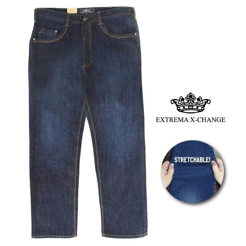 EXTREMA BIG &amp; TALL Stretchable Jeans EXJ6018