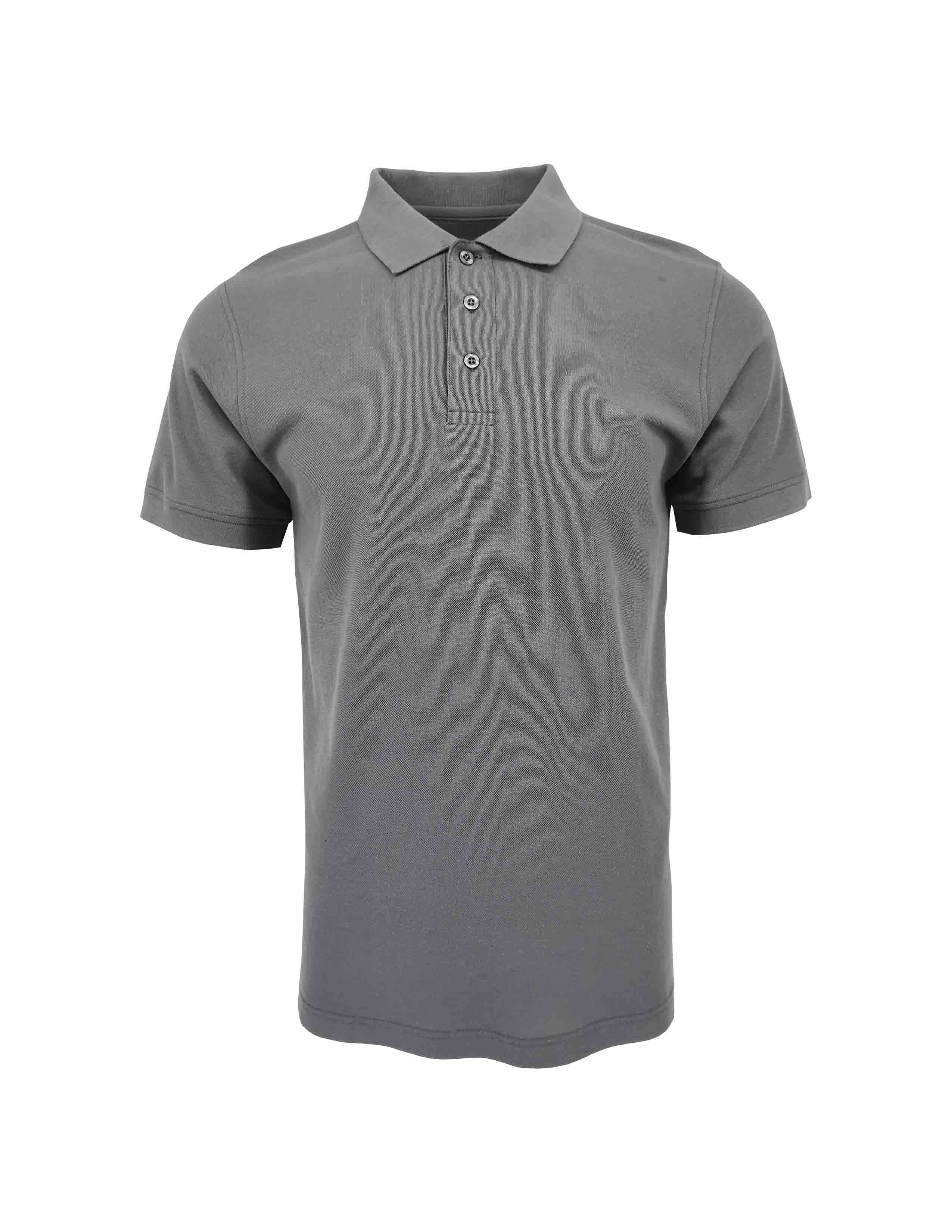 RIGHTWAY New Cotton Blend Polo Small Size 2XS Unisex Plain Cotton Polyester Soft Material Polo Tee CBP70 Full Color Available