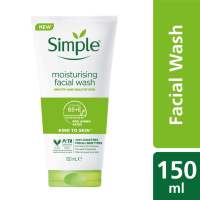 SIMPLE Kind to Skin Moisturising Foaming Wash 150ml