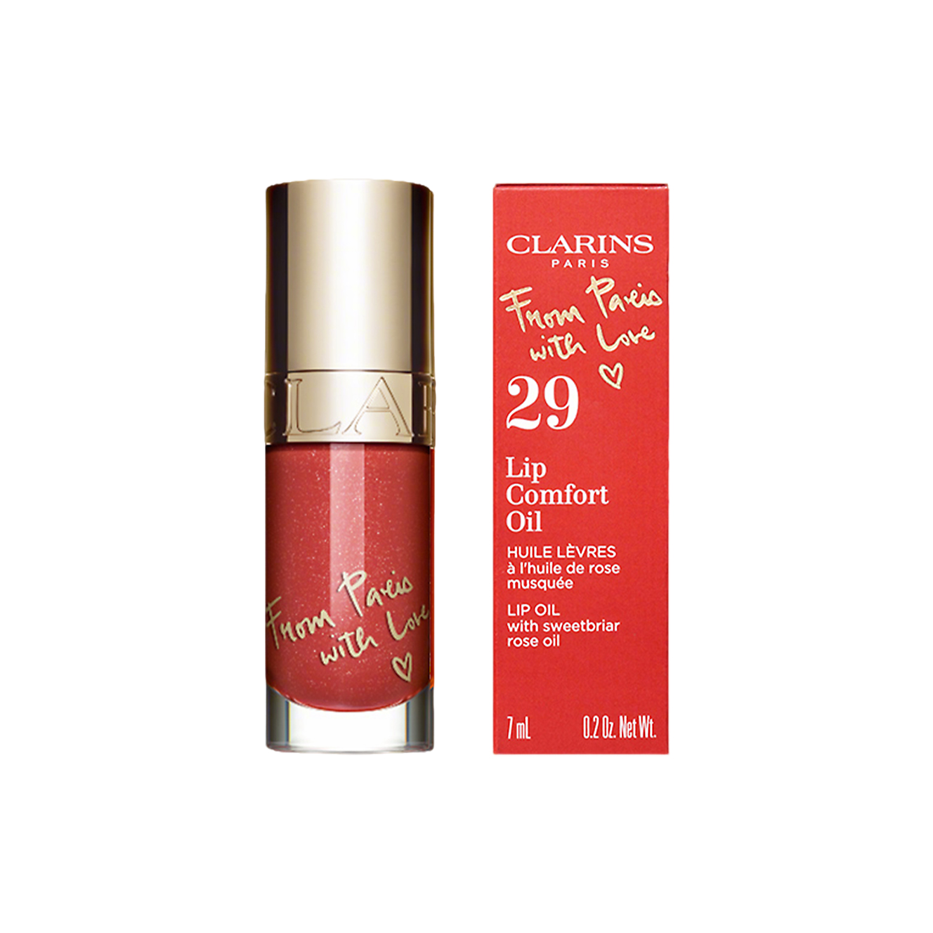 Clarins Jelly Lip Oil 7ml