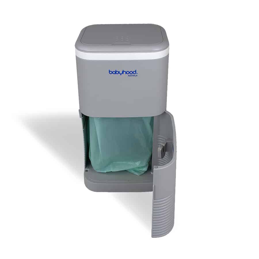 Babyhood Nappy Bin for Diaper Disposal