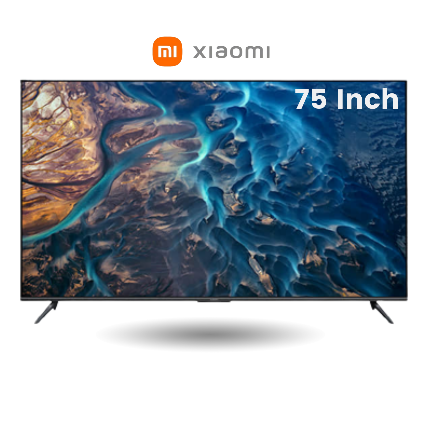 Xiaomi TV ES75 2022 | AI-SR image algorithm | low-resolution blockbuster | ultra-high-definition viewing