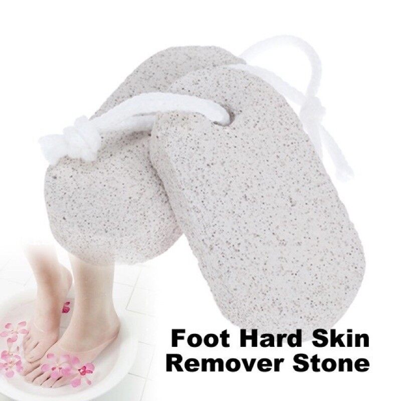 Foot Pumice Stone Clean Foot磨脚石 创意生活 浮石 火山石沐浴石 去除角质老茧 搓脚