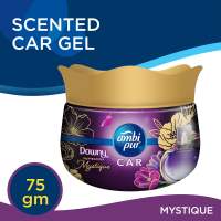 Ambi Pur Air Freshener Gel Car Fresh 75g (Relaxing Lavender / Refreshing Lemon / Romantic Rose / Mystique / Passion)